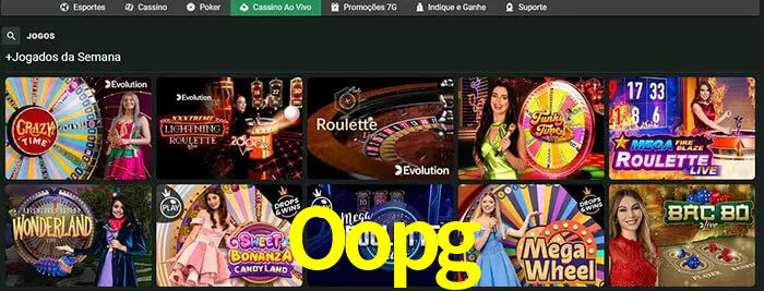 Oopg bet