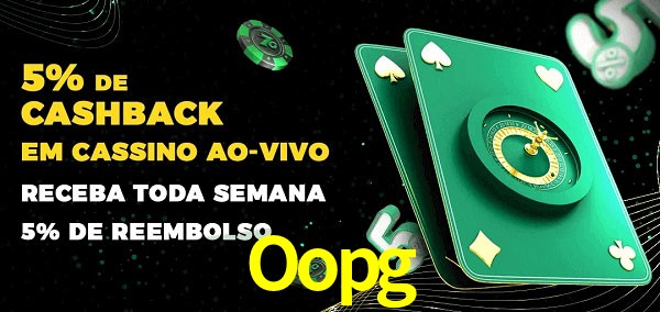 Promoções do cassino ao Vivo Oopg
